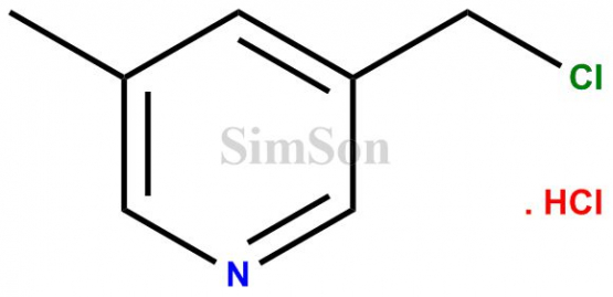 Rupatadine Impurity A Hydrochloride