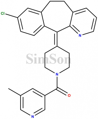 Rupatadine Impurity B