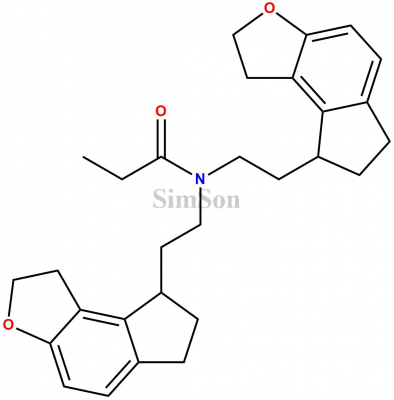 Ramelteon Dimer Amide Impurity