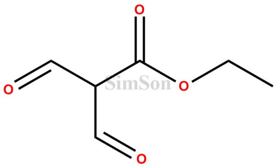 2-Formyl-3-oxopropanoic Acid Ethyl Ester