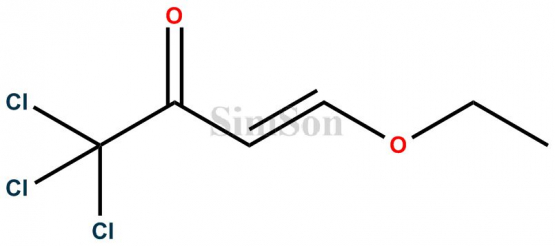 4-ethoxy-1,1,1-trichloro-3-buten-2-one