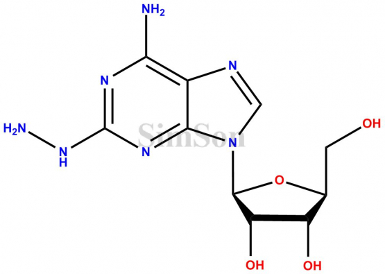2-Hydrazino Adenosine