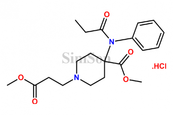 Remifentanil Hydrochloride