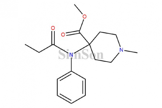 Remifentanil EP impurity K