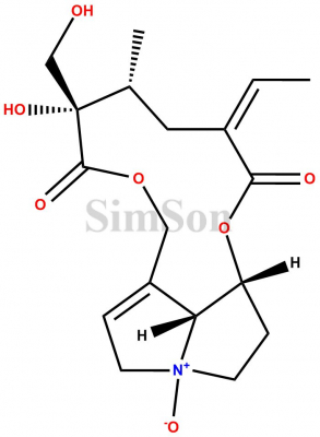 Retrorsine N-Oxide
