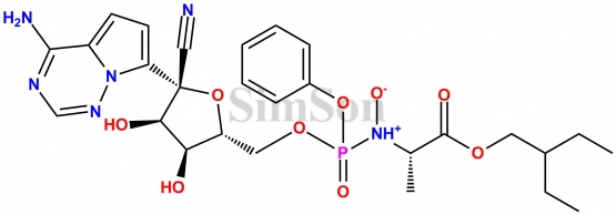 Remdesivir N-Oxide Impurity