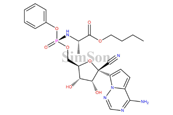 Remdesivir Impurity 42