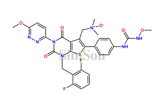 Relugolix Impurity 29