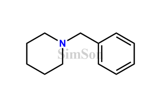 1-Benzylpiperidine