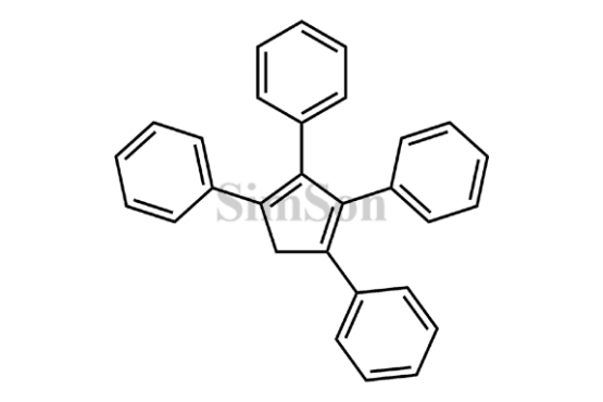 1,2,3,4 tetraphenylcyclopentdiene
