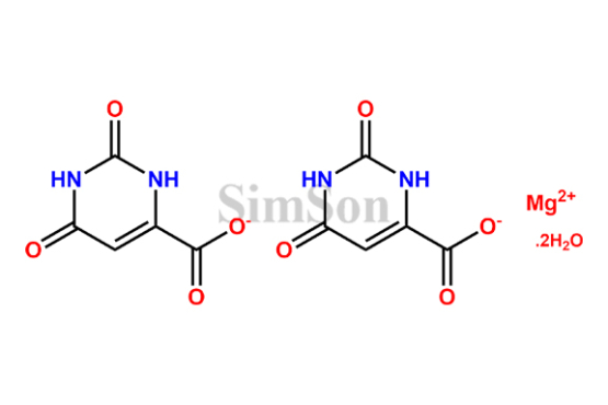 Magnesium Orotate Dihydrate