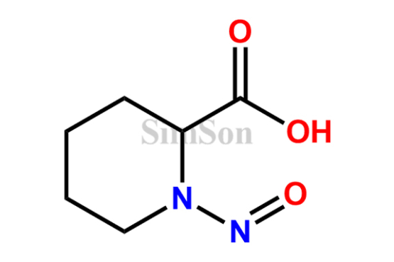 N-Nitroso-D,L-pipecolic Acid