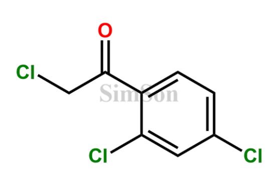 2,2`,4`-Trichloroacetophenone