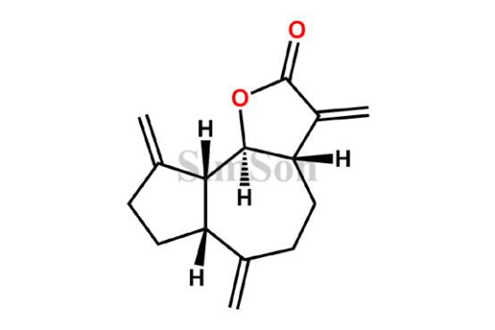 (3aS,6aR,9aR,9bS)-3,6,9-Trimethylenedecahydroazuleno[4,5-b]furan-2(3H)-one