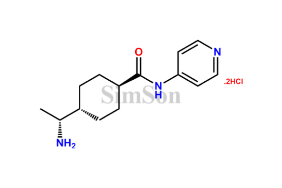 Y-27632 Dihydrochloride