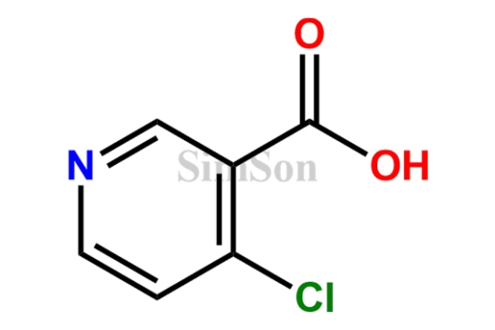 4-Chloropyridine-3-carboxylic acid