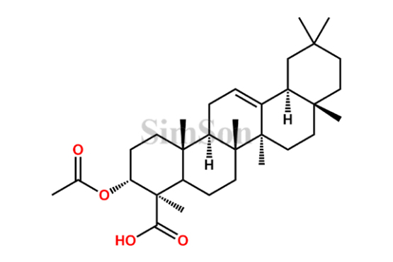 3-O-Acetyl-alpha-boswellic acid