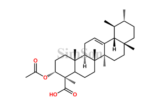3-O-Acetyl-beta-boswellic acid