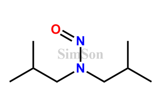 N-Nitrosodiisobutylamine