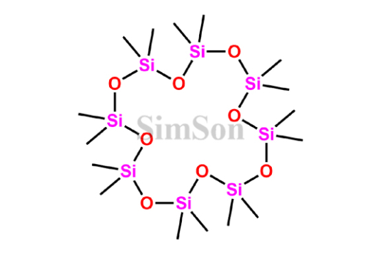Cyclooctasiloxane,hexadecamethyl-