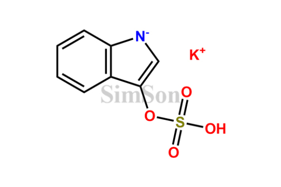 3-Indoxyl Sulfate Potassium Salt
