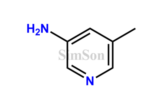 3-Amino-5-methyl pyridine