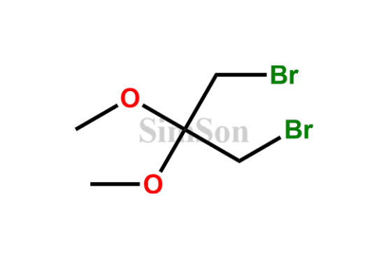 1,3-Dibromo-2,2-dimethoxypropane