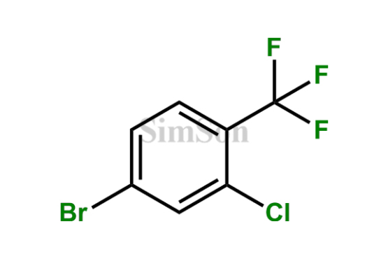 4-Bromo-2-chlorobenzotrifluoride