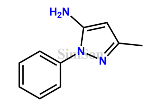 3-Methyl-1-phenyl-1H-pyrazol-5-amine