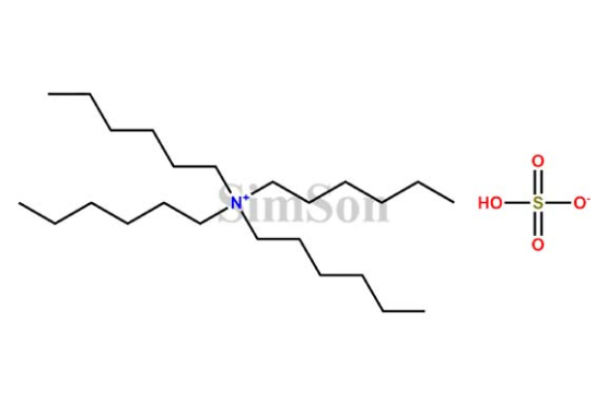 Tetrahexylammonium Hydrogen Sulfate