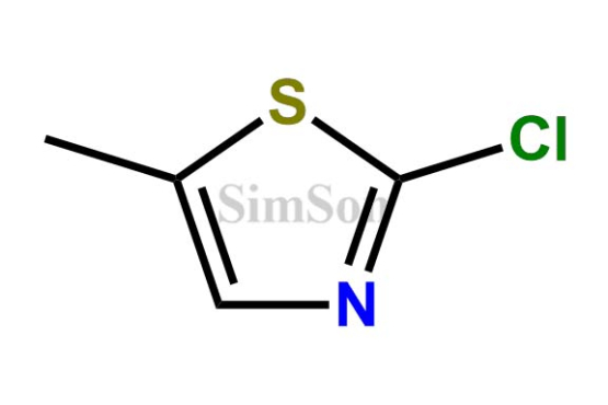 2-Chloro-5-methylthiazole