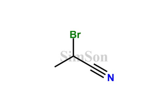 2-Bromopropanenitrile