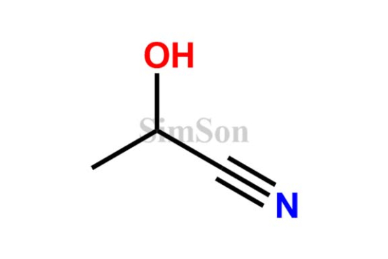 2-hydroxy propionitrile