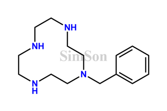 Mono benzyl cyclene