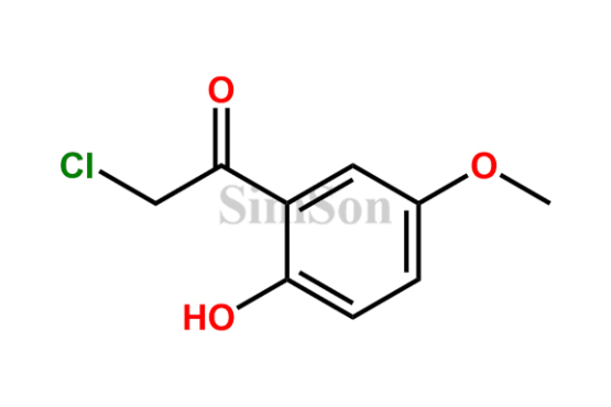 2-Chloro-1-(2-hydroxy-5-methoxyphenyl)ethanone