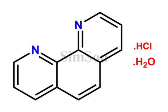 1,10-Phenanthroline hydrochloride monohydrate