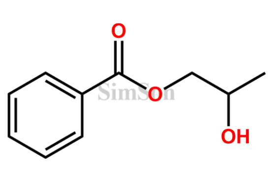 2-hydroxypropyl benzoate