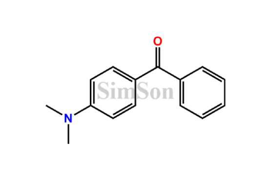 4-(Dimethylamino)benzophenone