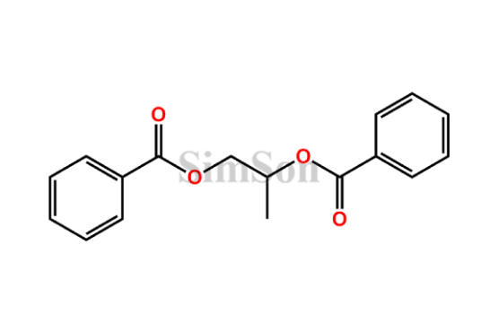 1,2-Propanediol,1,2-dibenzoate