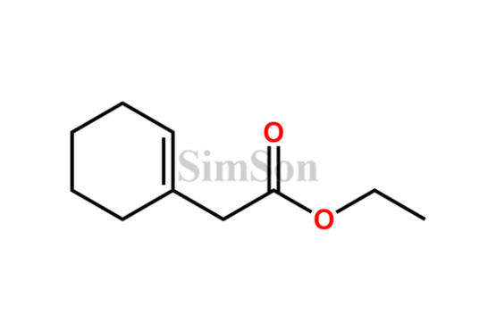 1-Cyclohexene-1-acetic acid,ethyl ester
