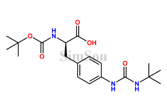 Boc-D-Aph(Cbm-tBu)-OH