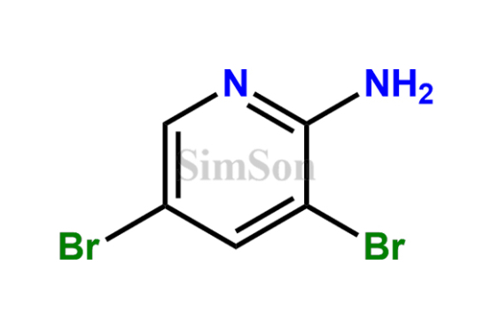 3,5-Dibromopyridin-2-amine