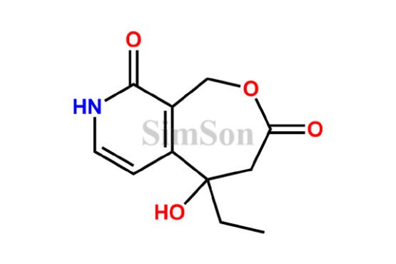 5-ethyl-5-hydroxy-4,8-dihydro-1H-oxepino[6,5-c]pyridine-3,9-dione