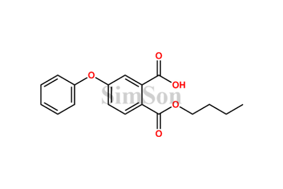 2-(butoxylcarbonyl)-5-phenoxy benzoic acid