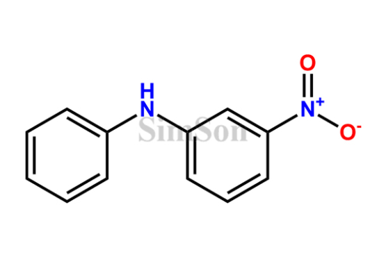 3-Nitro-N-phenylaniline