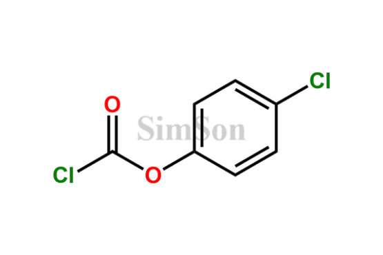 4-Chlorophenyl chloroformate