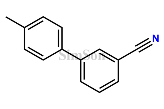 4`-Methyl[1,1`-biphenyl]-3-carbonitrile