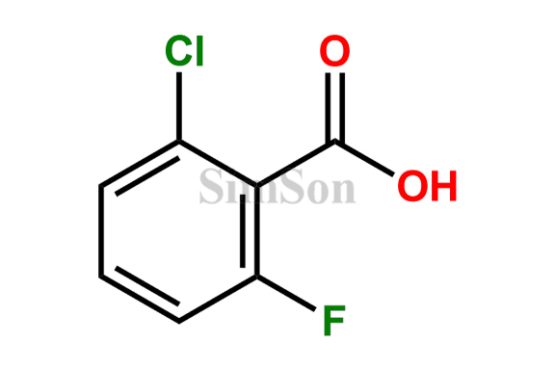 2-Chloro-6-Fluorobenzoic Acid