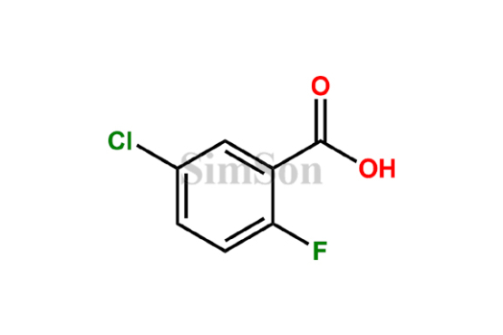 5-Chloro-2-Fluorobenzoic Acid