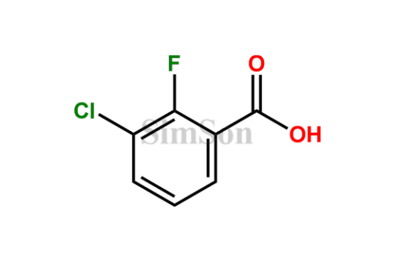 3-Chloro-2-FluorobenzoicAcid